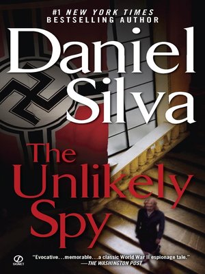 cover image of The Unlikely Spy